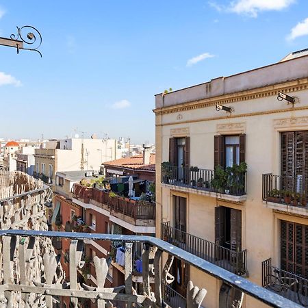 Ab Paral-Lel Tapioles Barcelone Extérieur photo