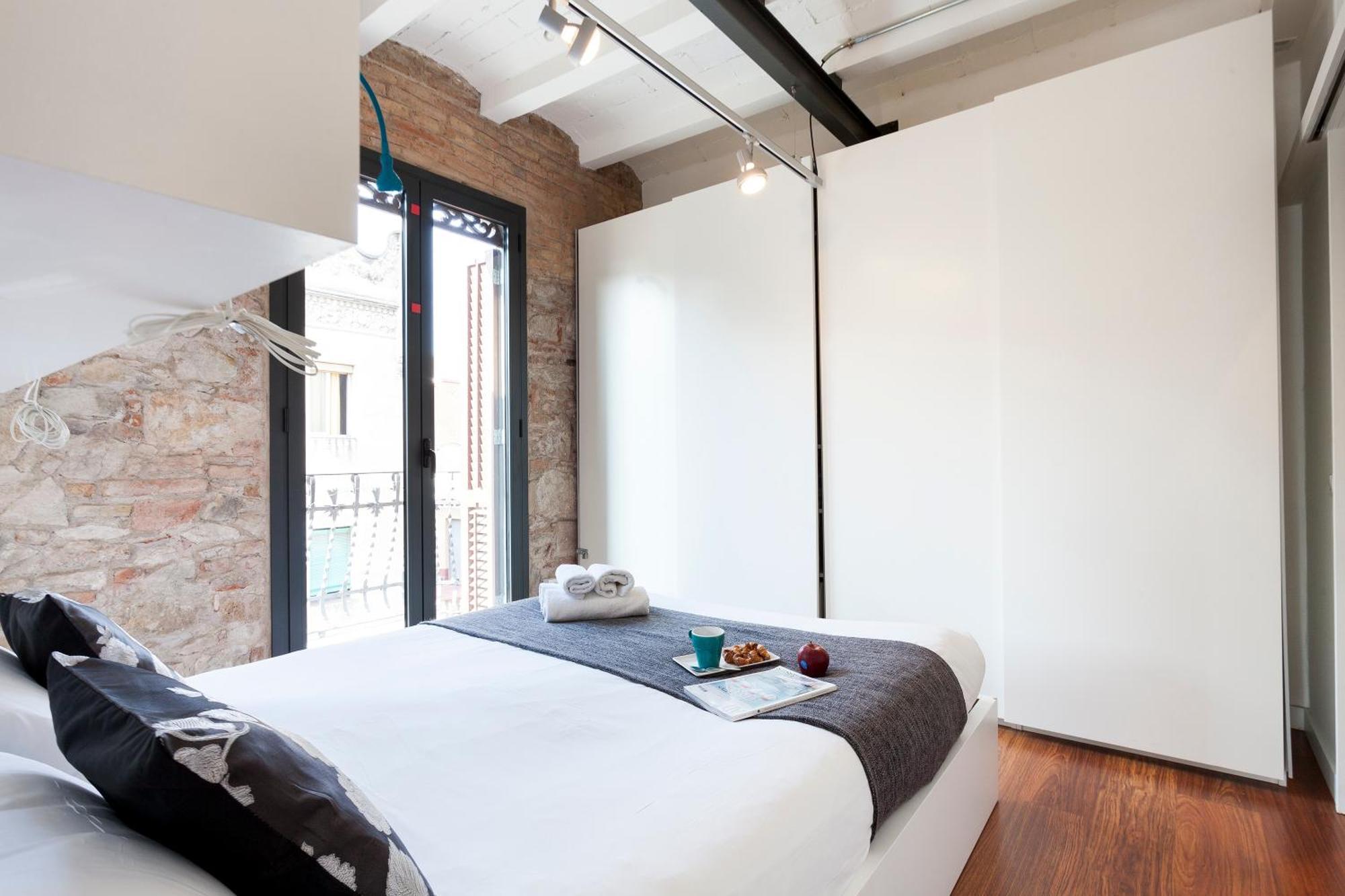Ab Paral-Lel Tapioles Barcelone Extérieur photo