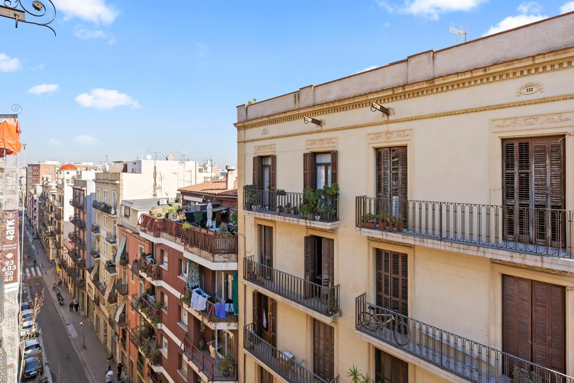 Ab Paral-Lel Tapioles Barcelone Extérieur photo